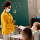 Illustration for article titled How to Communicate With Kids When Youre Wearing a Mask